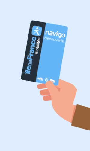 Visuel Passe Navigo Découverte